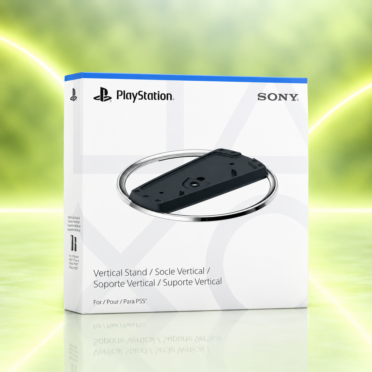 استند ورتیکال ps5 (عمودی) مخصوص ps5 slim