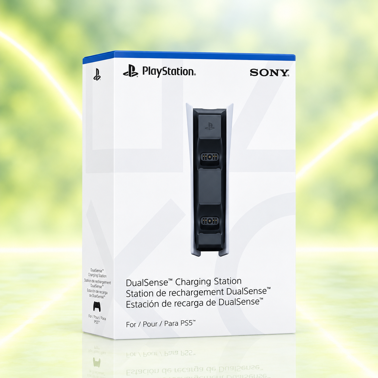 پایه شارژر ps5 برند سونی